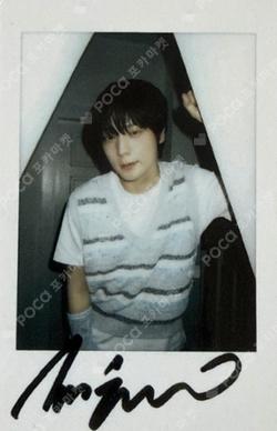 X SHOP X OX:N PHOTOBOOK JEHYUN photocard image