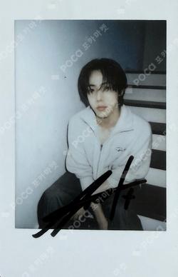 X SHOP X OX:N PHOTOBOOK XEN photocard image