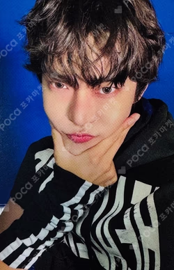 2026 SEASON'S GREETINGS DOYOUNG photocard image