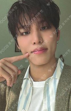 2026 SEASON’S GREETINGS [Offstage : Soft Days] Full Package PARK JEONG WOO photocard image