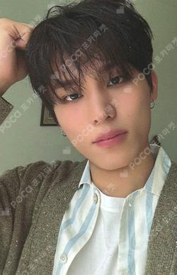 2026 SEASON’S GREETINGS [Offstage : Soft Days] Full Package PARK JEONG WOO photocard image