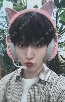 Kick Out, Flip Now! MAKESTAR Donghyeon photocard image