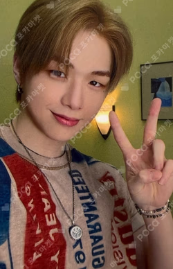 REALIEZ Platform ver. KANG DANIEL photocard image