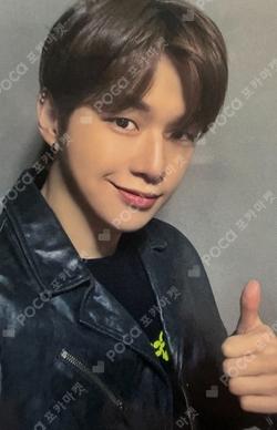 REALIEZ SOUND WAVE KANG DANIEL photocard image