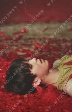 SENSUOUS BROADCAST YOO TAEYANG photocard image