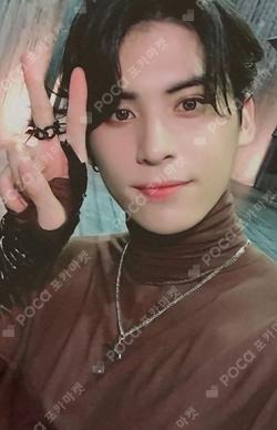 NARCISSUS TEMPTATION ver. YOO TAEYANG photocard image