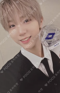 OFFCIAL LIGHT STICK Daisuke photocard image