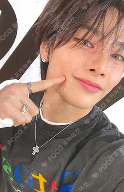 Stray Kids World Tour dominATE : celebrATE REWARD I.N photocard image