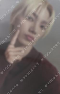 The Action EVERLINE SUNGHO photocard image