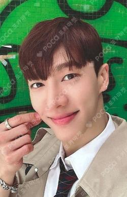 Scenes of the Heart LEE GI KWANG photocard image