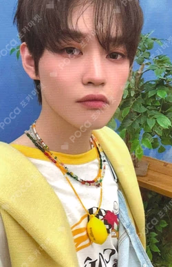 2026 SEASON'S GREETINGS RANDOM TRADING CARD SET A ver. CHENLE photocard image