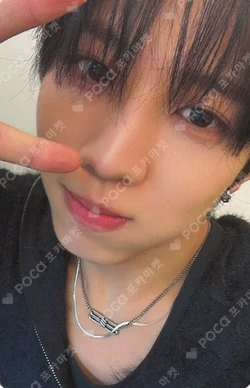 Electric Heart : Born to Glow MILLIONMUSIC YUN GYU photocard image