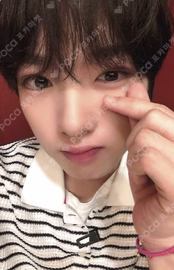 COLOR QQ MUSIC SAKUYA photocard image