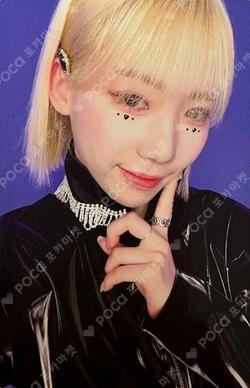 CLASS IS OVER JOEUNMUSIC Hong Hyeju photocard image