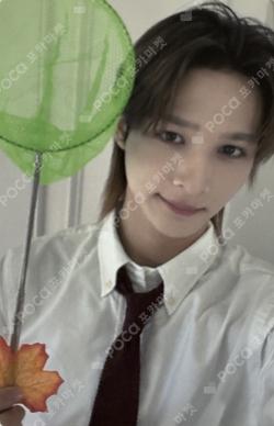 LOUD & PROUD DEAR MY MUSE MACKIAH photocard image