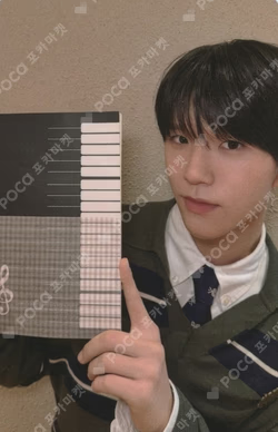 NCT WISH 1st CONCERT TOUR INTO THE WISH : OUR WISH IN JAPAN CD SALES BOOTH JAEHEE photocard image