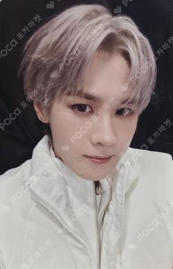 Eternal White KTOWN4U LUCKY DRAW KUN photocard image