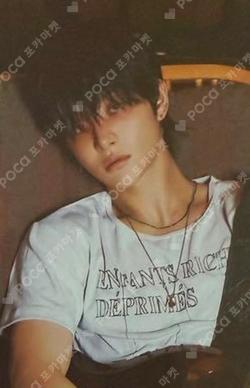 LOVE PULSE POP-UP STORE TREASURE TRADING PHOTOCARD