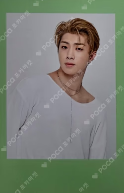 Hello! WM ONTACT LIVE 2020 ONF POLAROID DECO SET