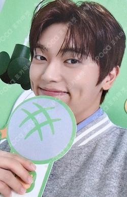 ONF x ONKKOMIZ POP-UP STORE ONKKOMIZ DREAM HOUSE MERCH EVENT MINKYUN photocard image