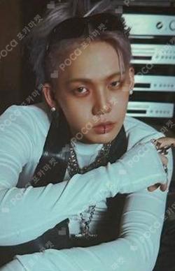 LOVE PULSE POP-UP STORE TREASURE TRADING PHOTOCARD CHOI HYUN SUK photocard image