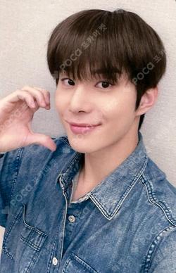 WALK KMS JUNGWOO photocard image