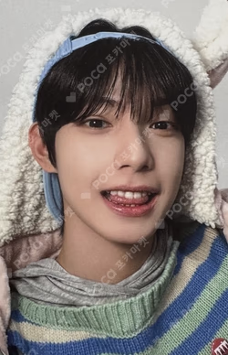 Sweet Dream WITHMUU CHUEI LI YU photocard image