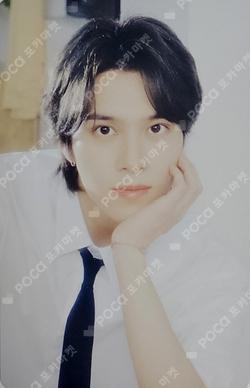 2026 SEASON'S GREETINGS SM STORE HENDERY photocard image