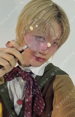 EX Compact Ver. Standard Exclusive JONGSEOB photocard image