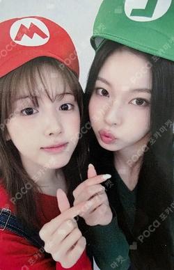 Blue Valentine MAKESTAR WINNER Unit photocard image