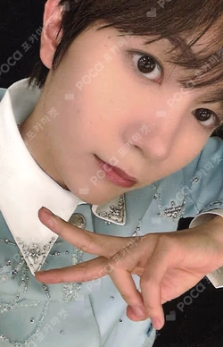 COLOR QQ MUSIC RYO photocard image