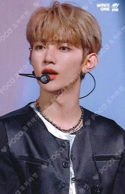 2024 ZEROBASEONE FAN-CON IN JAPAN Blu-ray & DVD TOWER RECORDS ZHANG HAO photocard image