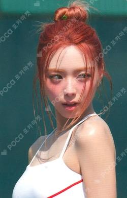 Girls Will Be Girls MUSICPLANT YUNA photocard image