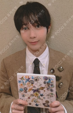 NCT WISH 1st CONCERT TOUR INTO THE WISH : OUR WISH IN JAPAN CD SALES BOOTH