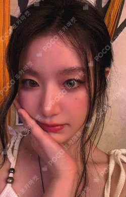 We are QQ MUSIC SHUHUA photocard image