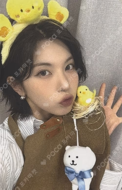 Blue Valentine APPLEMUSIC BAE photocard image