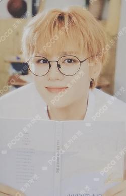2026 SEASON'S GREETINGS SM STORE KUN photocard image