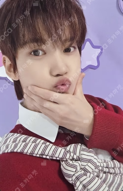 ONF x ONKKOMIZ POP-UP STORE ONKKOMIZ DREAM HOUSE ACRYLIC MAGNET CLIP