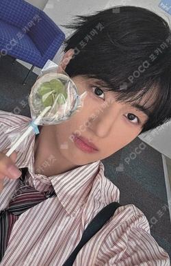 2026 SEASON'S GREETINGS [IDID LUCKY DELIVERY SHOP] JANGYONGHOON photocard image