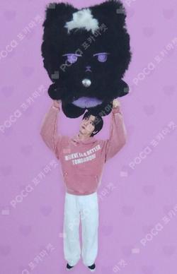 MONMUNGCHI X 2026 SEASON'S GREETINGS STARSHIPSQUARE I.M photocard image