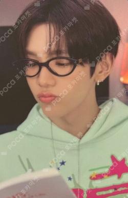 2026 SEASON'S GREETINGS RANDOM TRADING CARD SET A ver.