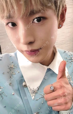 COLOR QQ MUSIC YUSHI photocard image