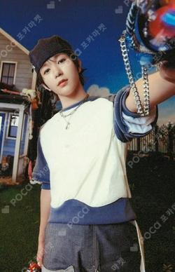 COLOR QQ MUSIC RYO photocard image
