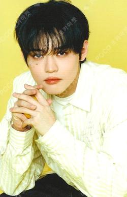 NCT CHENLE photocard image