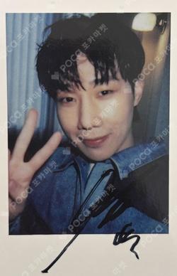 DELING KimSungKyu photocard image