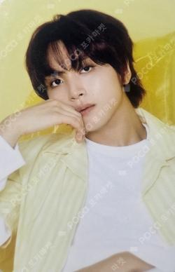 NCT HAECHAN photocard image