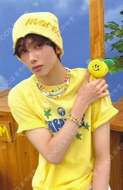 2026 SEASON'S GREETINGS RANDOM TRADING CARD SET A ver.