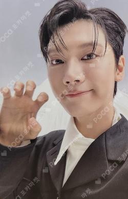 Eternal White SM STORE LUCKY DRAW TEN photocard image