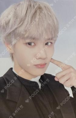 Eternal White SM STORE LUCKY DRAW KUN photocard image