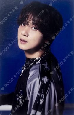 NCT HAECHAN photocard image
